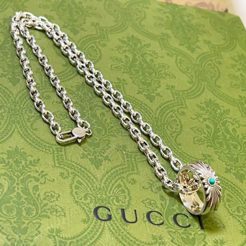 Gvc*1 necklaces